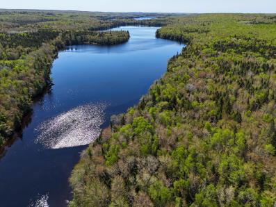 Chain Lakes