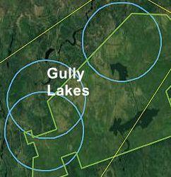 Gully Lakes - CLWA